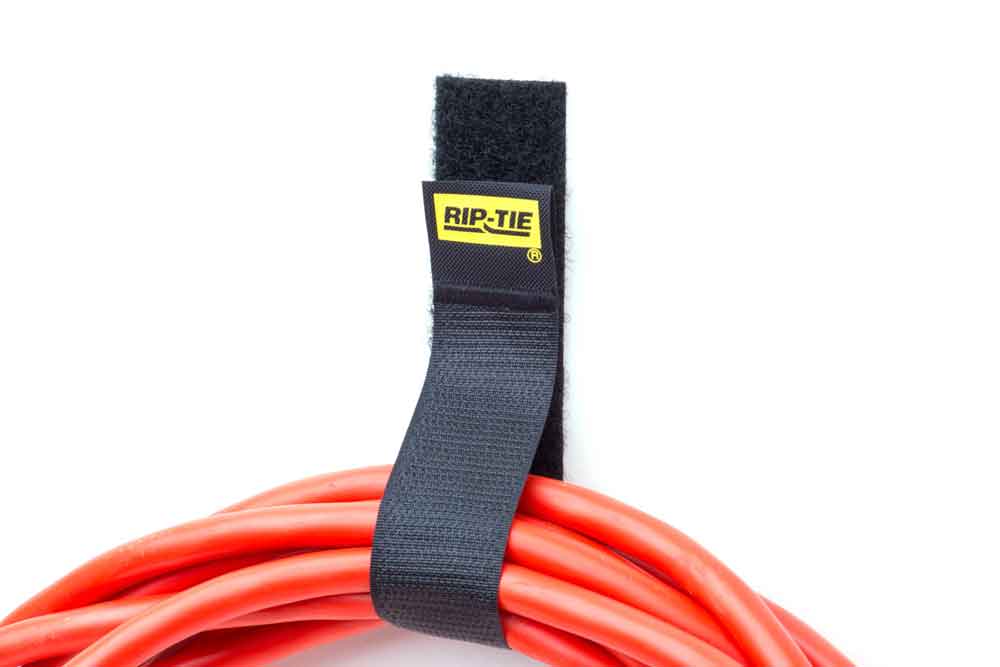 Rip-Tie Cable Catch
